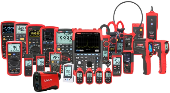 UNI-T Meters