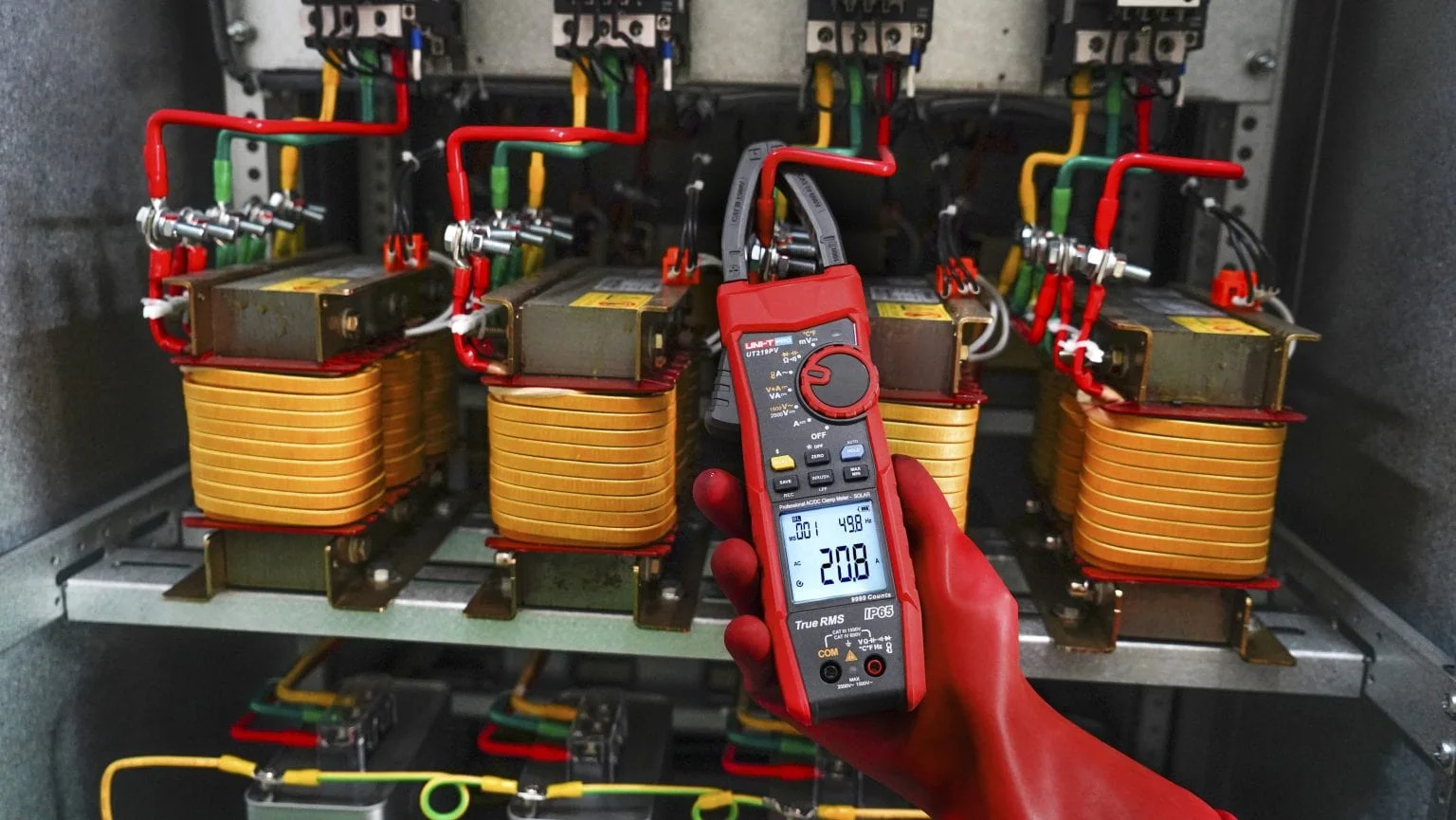 UT219PV Ultra-thin Clamp
