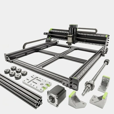 CNC Parts and Accessories in Pakistan - Rawlix