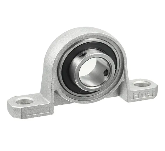 uxcell Kp004 20mm Bore Zinc Alloy Inner Ball Mounted Pillow Block Insert Bearing uxcell Kp004 20mm Bore Zinc Alloy Inner Ball Mounted Pillow Block Insert Bearing