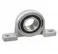 uxcell KP005 25mm Bore Zinc Alloy Inner Ball Mounted Pillow Block Insert Bearing