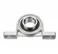 uxcell KP005 25mm Bore Zinc Alloy Inner Ball Mounted Pillow Block Insert Bearing