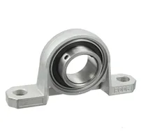 uxcell KP006 30mm Bore Zinc Alloy Inner Ball Mounted Pillow Block Insert Bearing uxcell KP006 30mm Bore Zinc Alloy Inner Ball Mounted Pillow Block Insert Bearing
