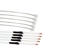 Creality 3D Printer NTC Thermistor Temp Sensor 100K for Ender 3 / Ender 3 Pro/Ender 5 / CR-10 / CR-10S Creality 3D Printer NTC Thermistor Temp Sensor 100K for Ender 3 / Ender 3 Pro/Ender 5 / CR-10 / CR-10S