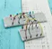 1PCS Breadboard 830 Point Solderless Breadboard for Arduino Proto Shield Distribution Connecting Blocks