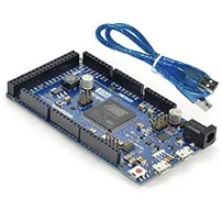 Arduino Due, AT91SAM3X8E ARM Cortex-M3 Board with Micro USB Cable in Pakistan Arduino Due, AT91SAM3X8E ARM Cortex-M3 Board with Micro USB Cable in Pakistan