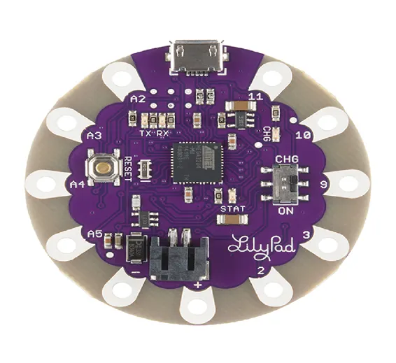 Arduino LilyPad ATmega32U4 In Pakistan Arduino LilyPad ATmega32U4 In Pakistan