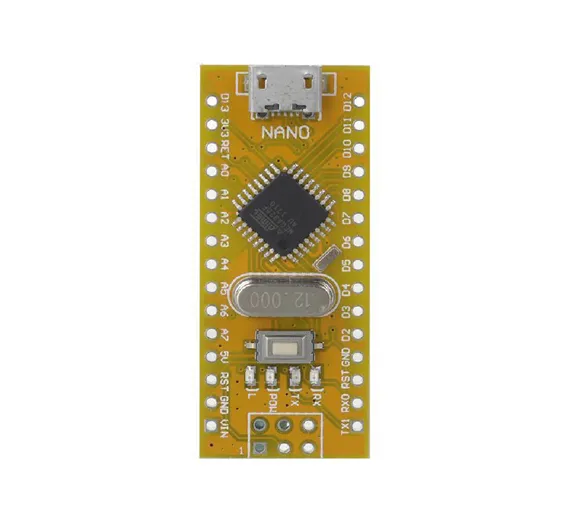 Arduino Nano With Micro USB Port Atmega328