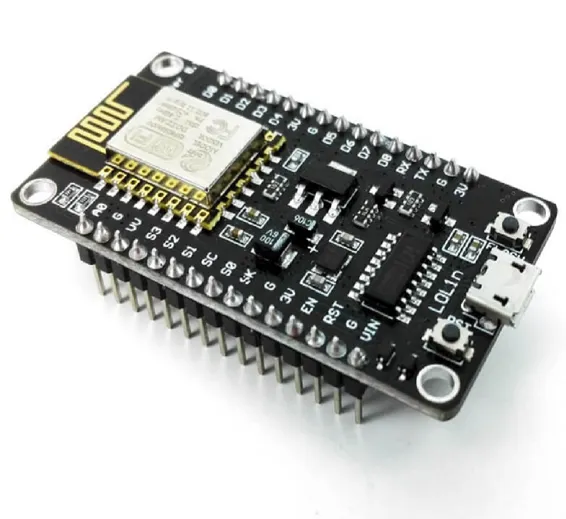 CH340 LoLin NodeMCU V3 ESP8266 Based WIFI Development Board IoT Development Board In Pakistan