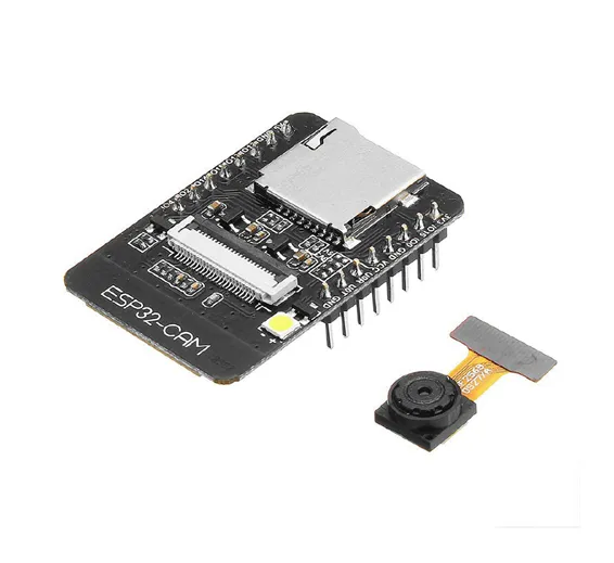 ESP32-CAM WiFi + Bluetooth Camera Module Development Board ESP32 With Camera Module OV2640 For Arduino ESP32-CAM WiFi + Bluetooth Camera Module Development Board ESP32 With Camera Module OV2640 For Arduino