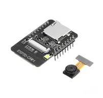 ESP32-CAM WiFi + Bluetooth Camera Module Development Board ESP32 With Camera Module OV2640 For Arduino ESP32-CAM WiFi + Bluetooth Camera Module Development Board ESP32 With Camera Module OV2640 For Arduino