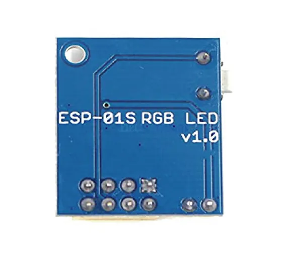 ESP8266 ESP01 ESP-01 RGB LED Controller Adpater WIFI Module DIY for Arduino IDE WS2812 WS2812B 5050 16 Bits Light Ring Christmas ESP8266 ESP01 ESP-01 RGB LED Controller Adpater WIFI Module DIY for Arduino IDE WS2812 WS2812B 5050 16 Bits Light Ring Christmas