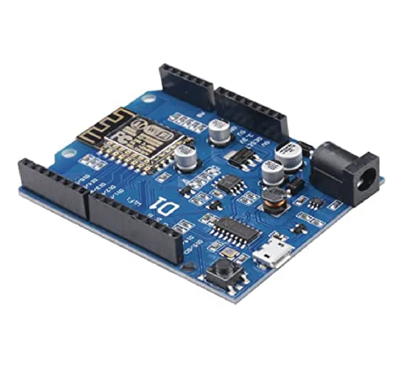 WeMos D1 R1 WiFi ESP8266 Development Board In Pakistan WeMos D1 R1 WiFi ESP8266 Development Board In Pakistan