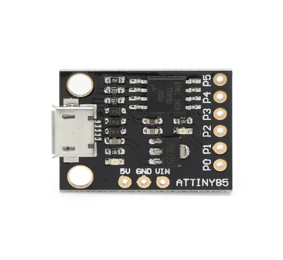 Micro USB Digispark ATTINY85 Mini USB Development Board Micro USB Digispark ATTINY85 Mini USB Development Board