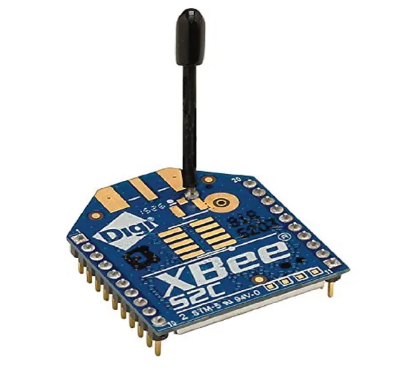 XBee 2mW Wire Antenna - Series 2 (Zigbee Mesh) in Pakistan XBee 2mW Wire Antenna - Series 2 (Zigbee Mesh) in Pakistan