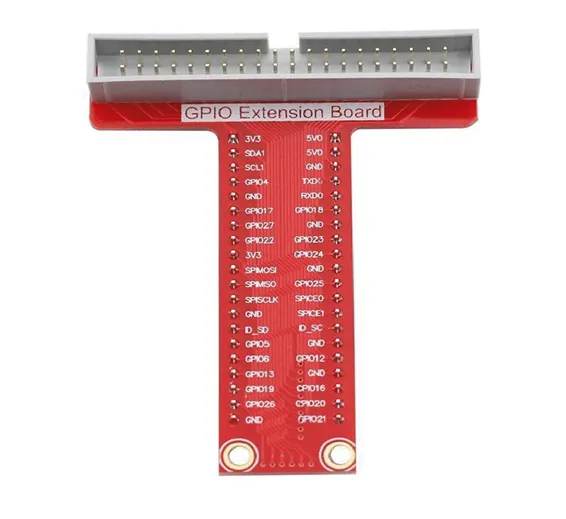 Raspberry Pi 40 Pin GPIO Expansion Board with Cable Raspberry Pi 40 Pin GPIO Expansion Board with Cable