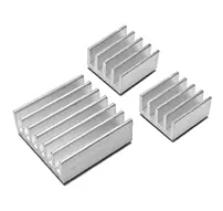 Raspberry Pi 3 Heatsink Cooler Pure Aluminum