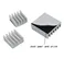 Raspberry Pi 3 Heatsink Cooler Pure Aluminum