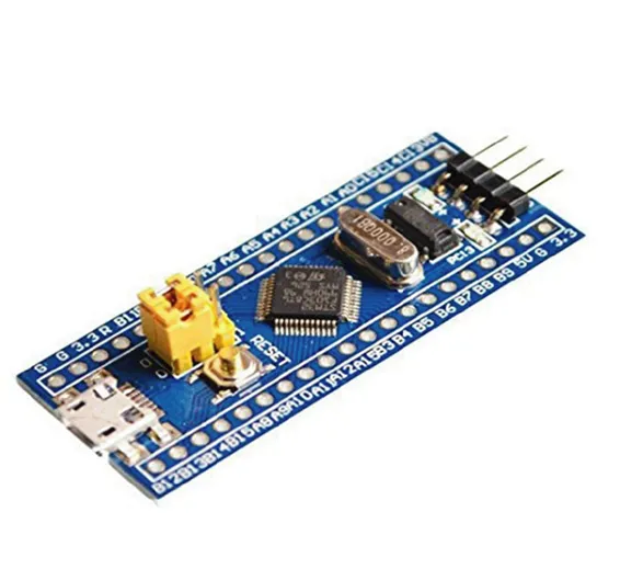 STM32F103C8T6 / STM32F103 ARM Cortex-M3 Minimum System Development Board In Pakistan STM32F103C8T6 / STM32F103 ARM Cortex-M3 Minimum System Development Board In Pakistan
