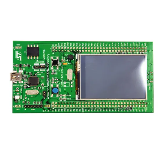 STM32F429 439 Arm Cortex M4 In Pakistan STM32F429 439 Arm Cortex M4 In Pakistan