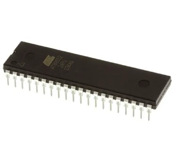 AT89S52 8052 IC DIP Mount 8 Bit Microcontroller AT89S52 8052 IC DIP Mount 8 Bit Microcontroller