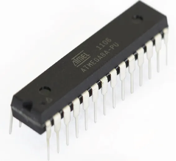 ATMEGA8L ATMEGA8 28PIN Microcontroller ATMEGA8L ATMEGA8 28PIN Microcontroller