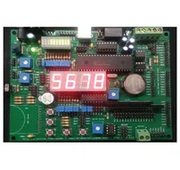 PIC Lab-III Microchip PIC Microcontroller development board