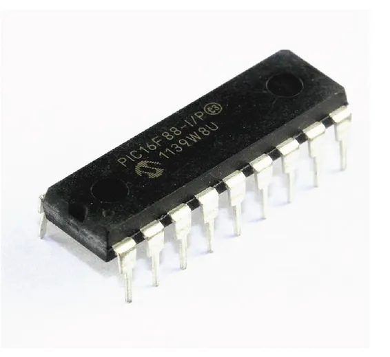 PIC16F88 16F88 Microcontroller In Pakistan PIC16F88 16F88 Microcontroller In Pakistan