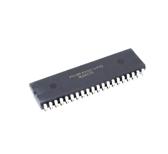 PIC18F4550 USB MICROCONTROLLER