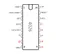 CD4026 4026 Johnson Decade Counter Ic Pakistan