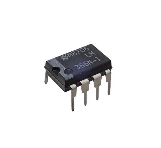 LM386 Audio Power Amplifier in Pakistan LM386 Audio Power Amplifier in Pakistan