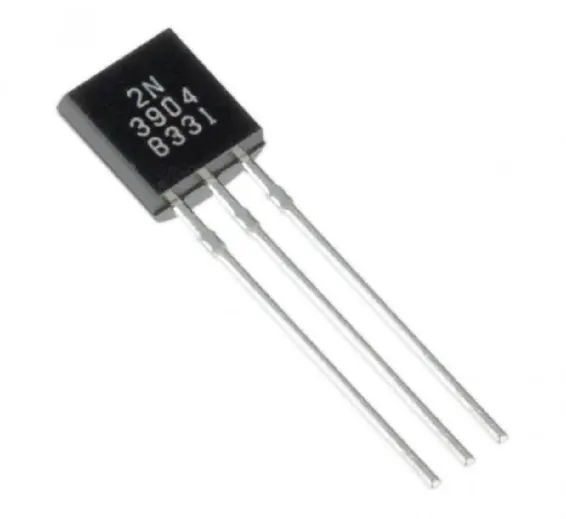 2N3904 / 3904 NPN TRANSISTOR 2N3904 / 3904 NPN TRANSISTOR