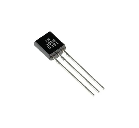2N3906 PNP TRANSISTOR 2N3906 PNP TRANSISTOR
