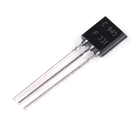 2SC945 Bipolar NPN Transistor 2SC945 Bipolar NPN Transistor