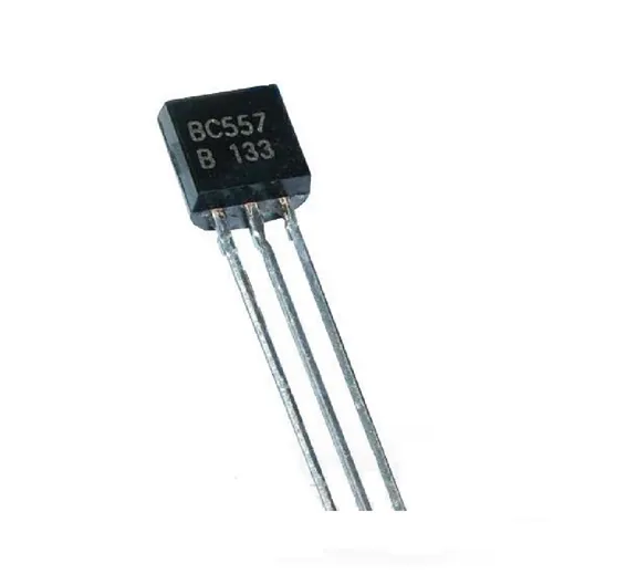 BC557 PNP Transistor