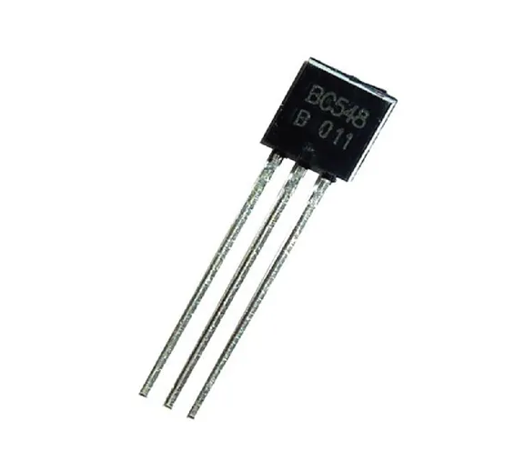 BC558 PNP Transistor BC558 PNP Transistor