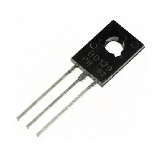 BD139 NPN Transistor In Pakistan