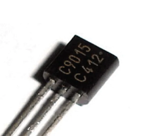 C9015 PNP TRANSISTOR IN PAKISTAN