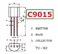 C9015 PNP TRANSISTOR IN PAKISTAN