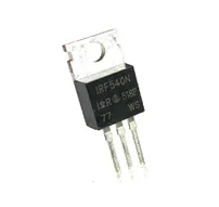 IRF540N - IRF540 N-Channel MOSFET Transistor TO220 package IRF540N - IRF540 N-Channel MOSFET Transistor TO220 package