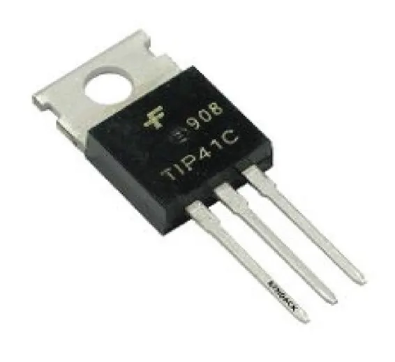 TIP41C TIP41 NPN Power Transistor TIP41C TIP41 NPN Power Transistor