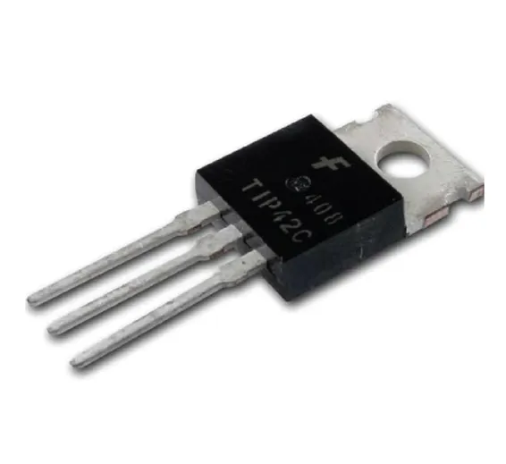 TIP42 TIP142C PNP Power Transistor TIP42 TIP142C PNP Power Transistor