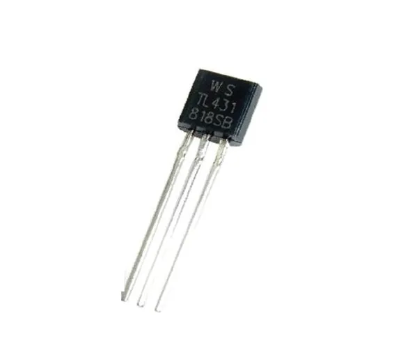 TL431 Regulator TL431 Regulator