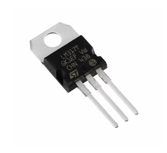 LM317 Adjustable Voltage Regulator in Pakistan