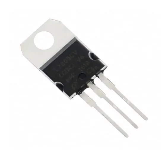LM7805 7805 Voltage Regulator 5V Voltage Regulator LM7805 7805 Voltage Regulator 5V Voltage Regulator
