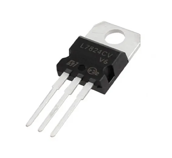 LM7824 Voltage Regulator LM7824 Voltage Regulator