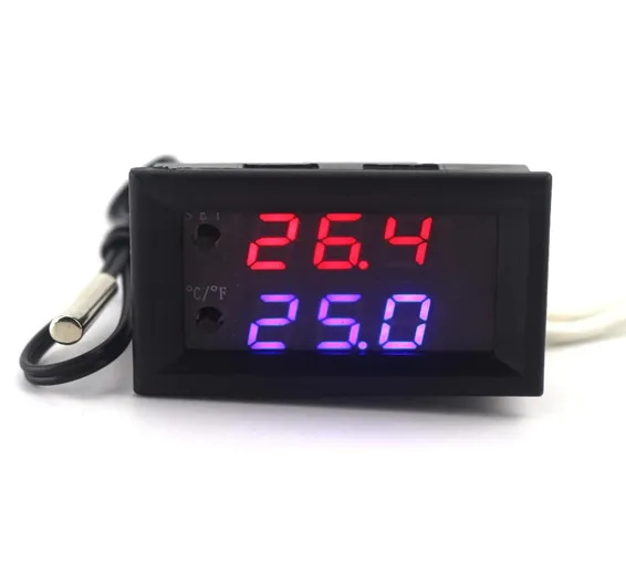 W1209WK W2809 Temperature Controller W1209WK W2809 Temperature Controller