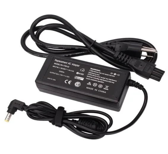 Laptop Charger 19V 3.42A AC Adapter Charger Laptop Charger 19V 3.42A AC Adapter Charger