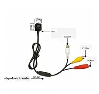 Mini CCTV Camera With Audio Line In Pakistan Mini CCTV Camera With Audio Line In Pakistan