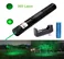 ZH 303 1000mw Rechargeable Green Laser Pen Pointer in Pakistan